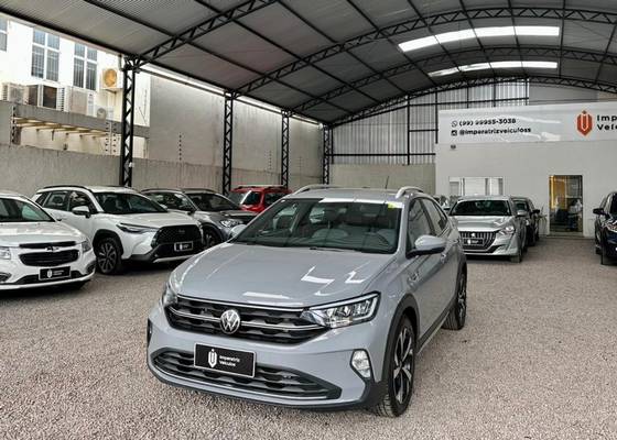 VOLKSWAGEN NIVUS 1.0 200 TSI TOTAL FLEX HIGHLINE AUTOMÁTICO